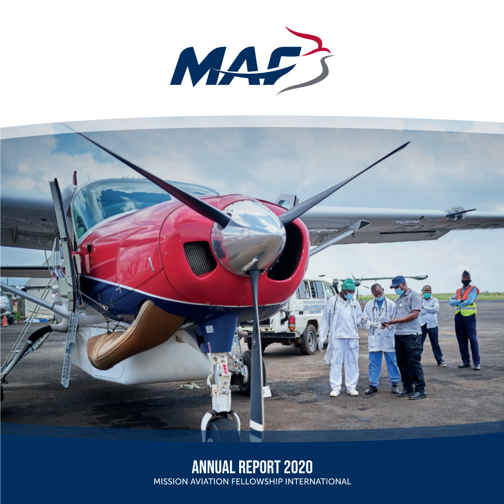 MAF International Annual Report 2020