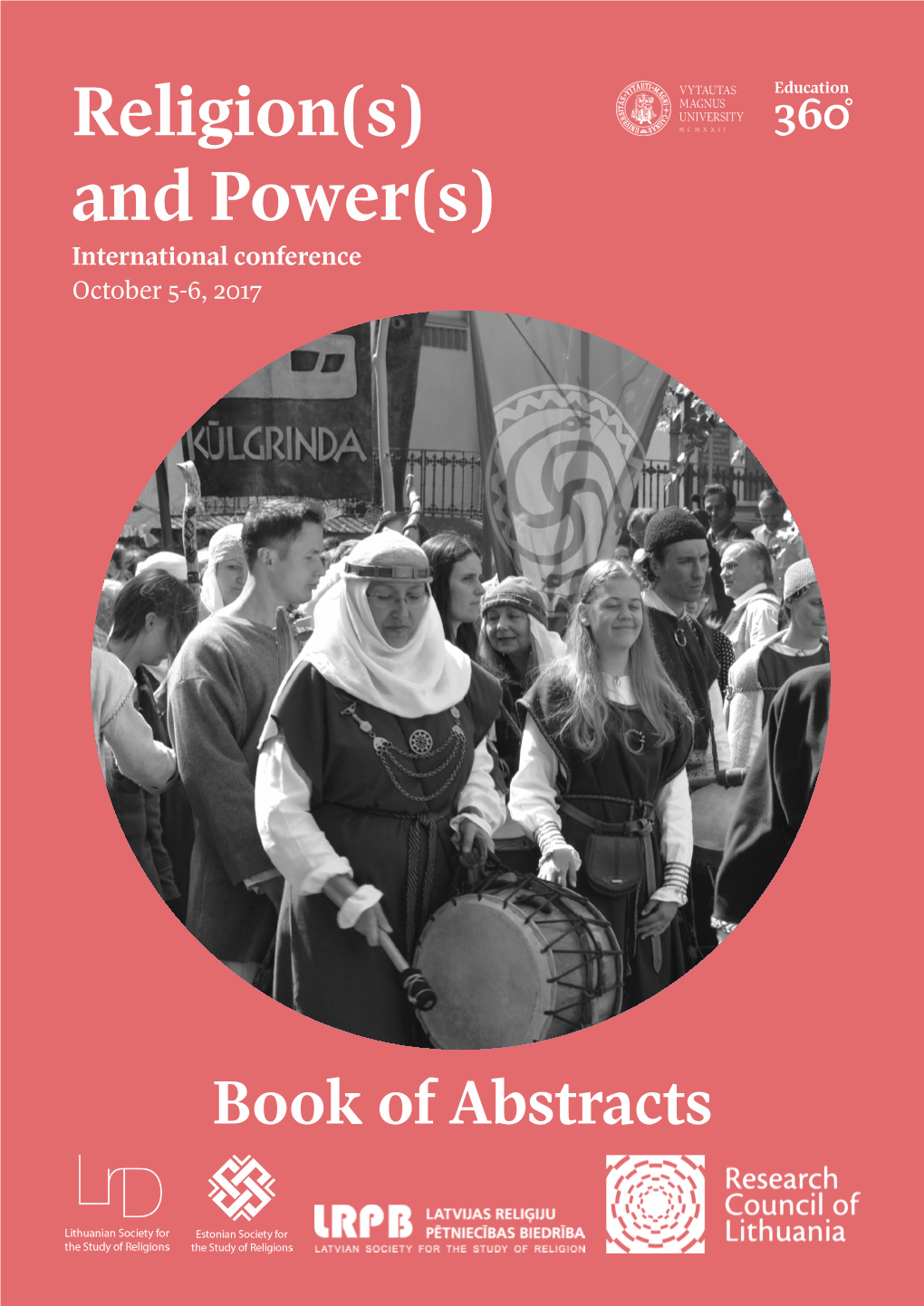 Book of Abstracts