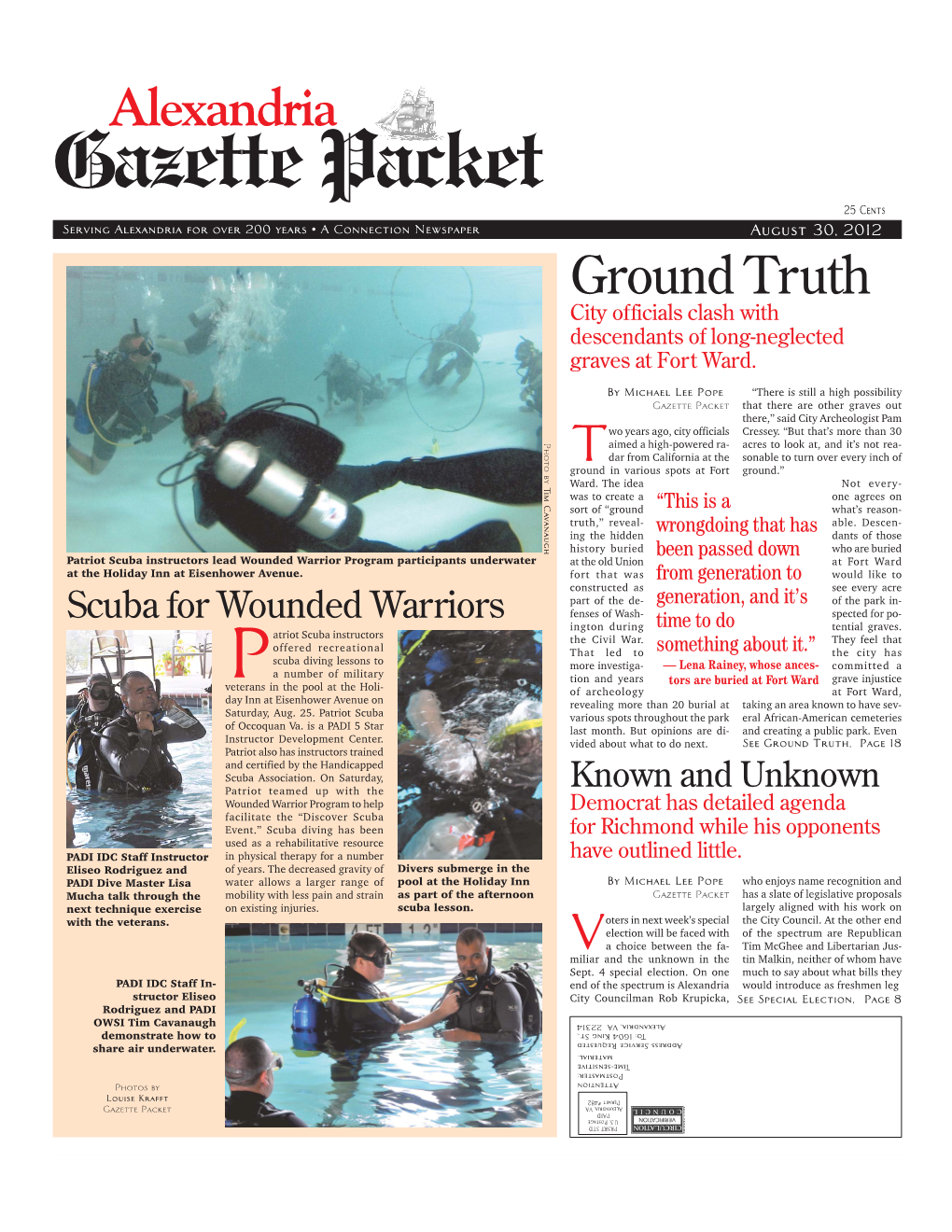 Alexandria Gazette Packet