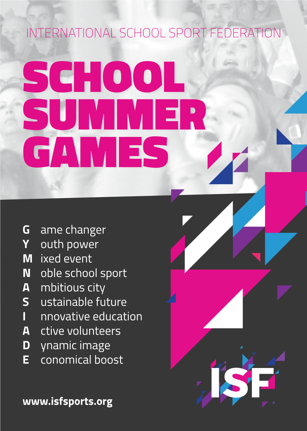 International School Sport Federation School Summer Games