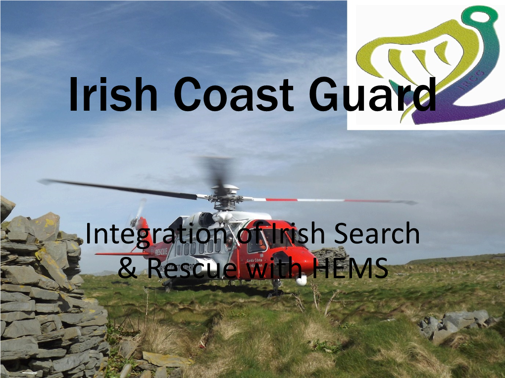 Irish Coast Guard