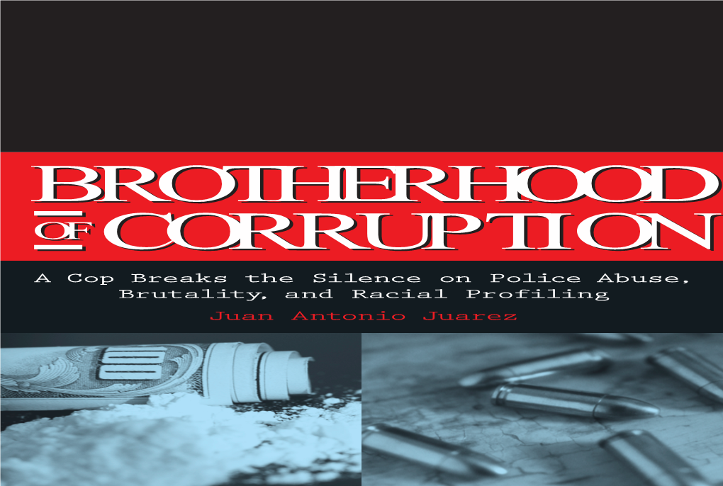 Brotherhood of Corruption