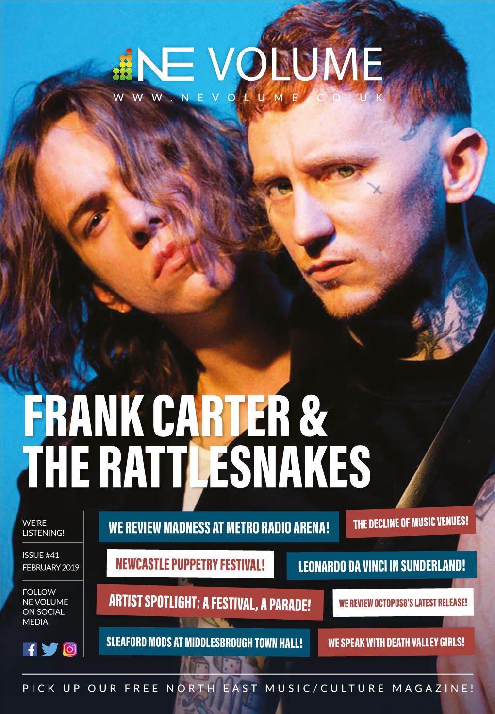 Frank Carter & the Rattlesnakes