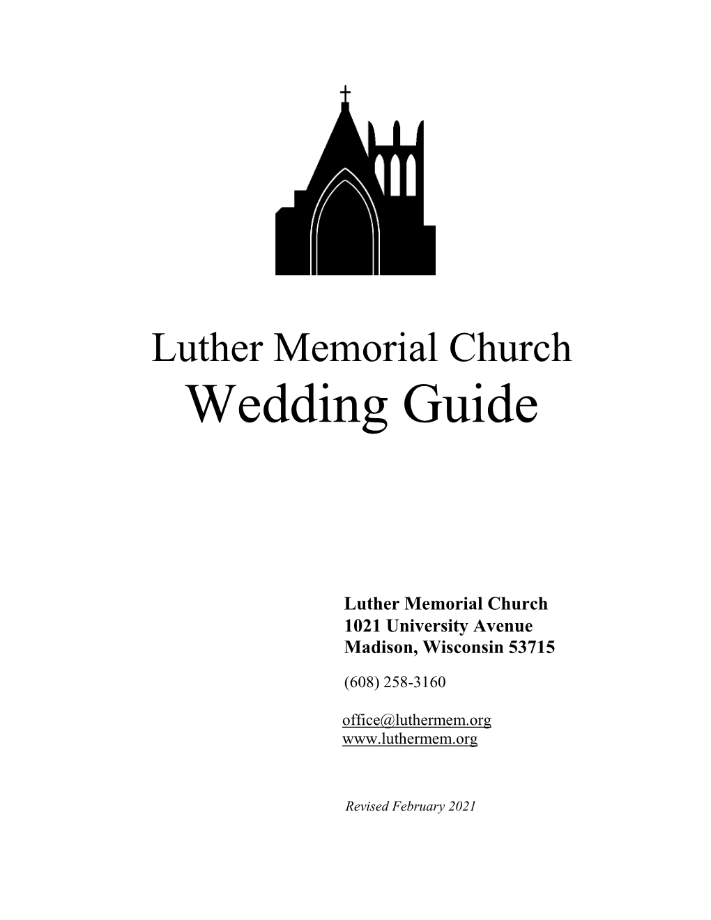 Wedding Guide