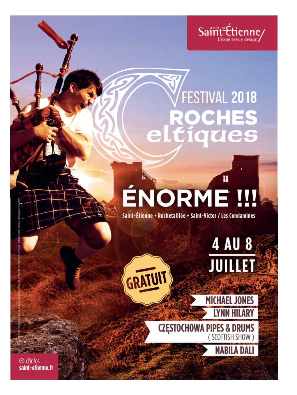 Programme Du Festival