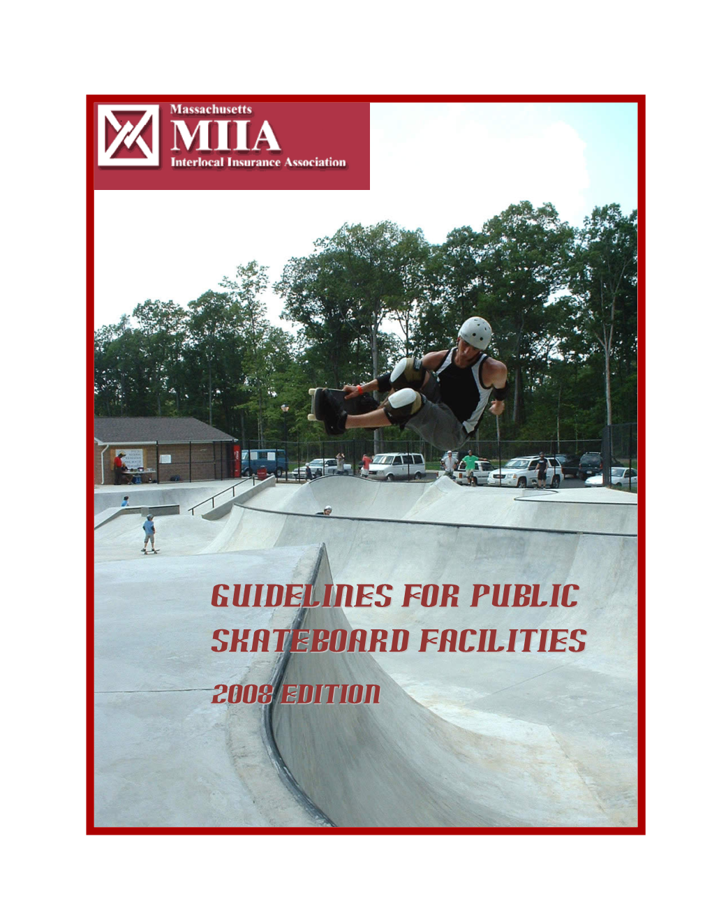 Skate Park Guidelines