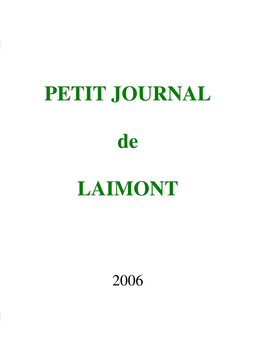 Petit Journal06texte