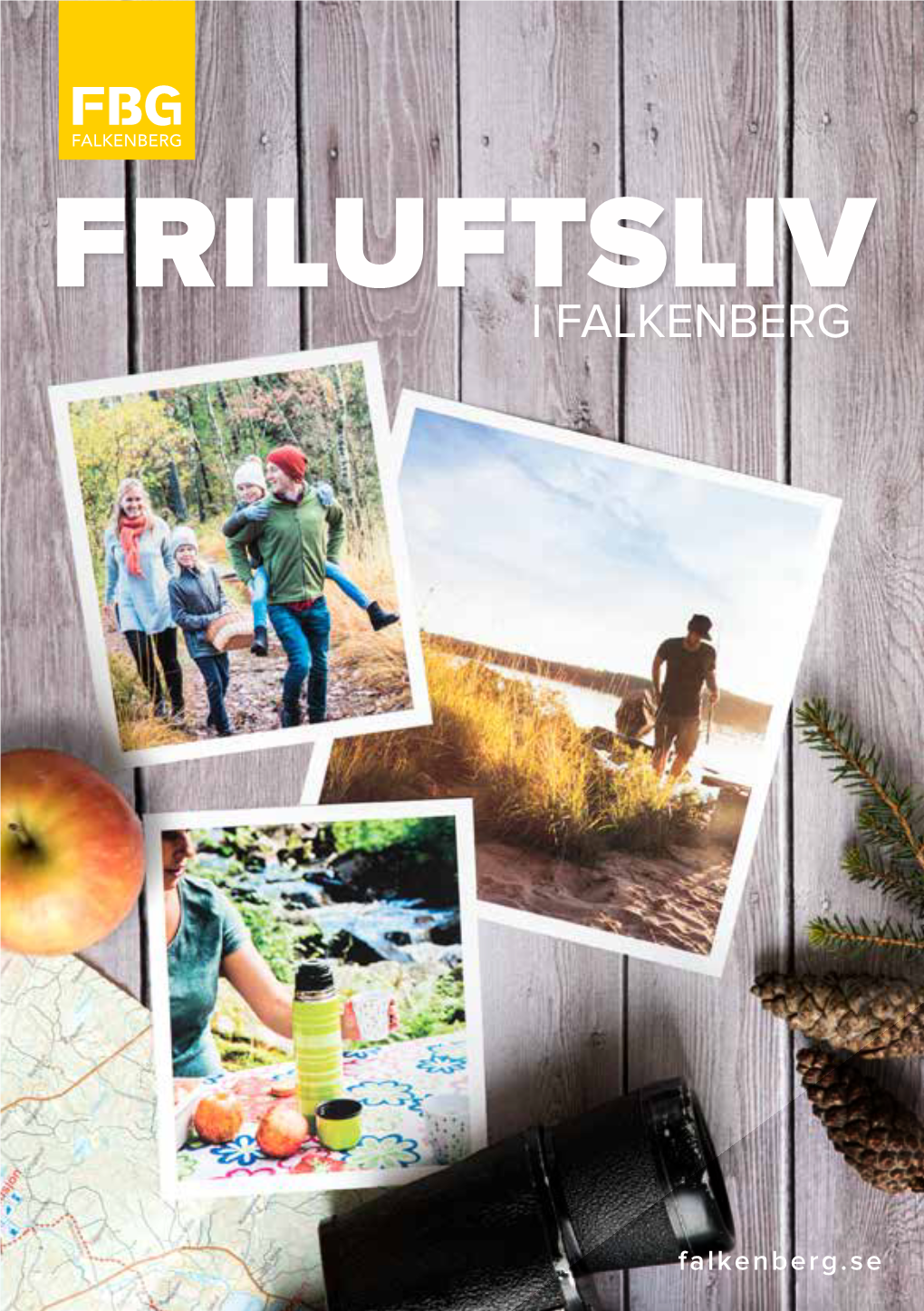 Friluftslivi Falkenberg