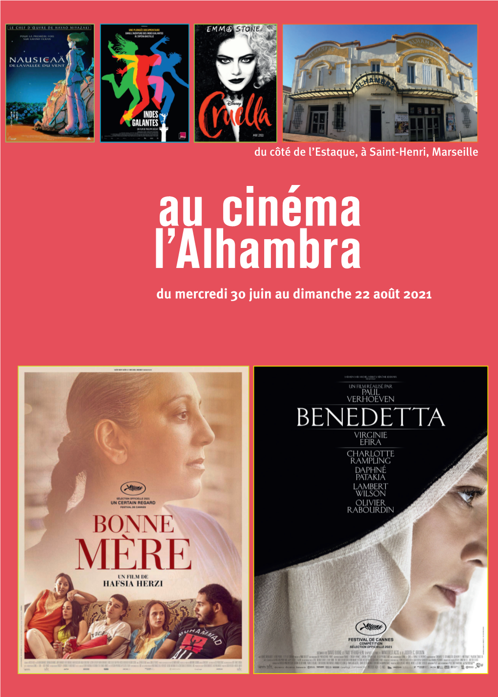 Au Cinéma L'alhambra