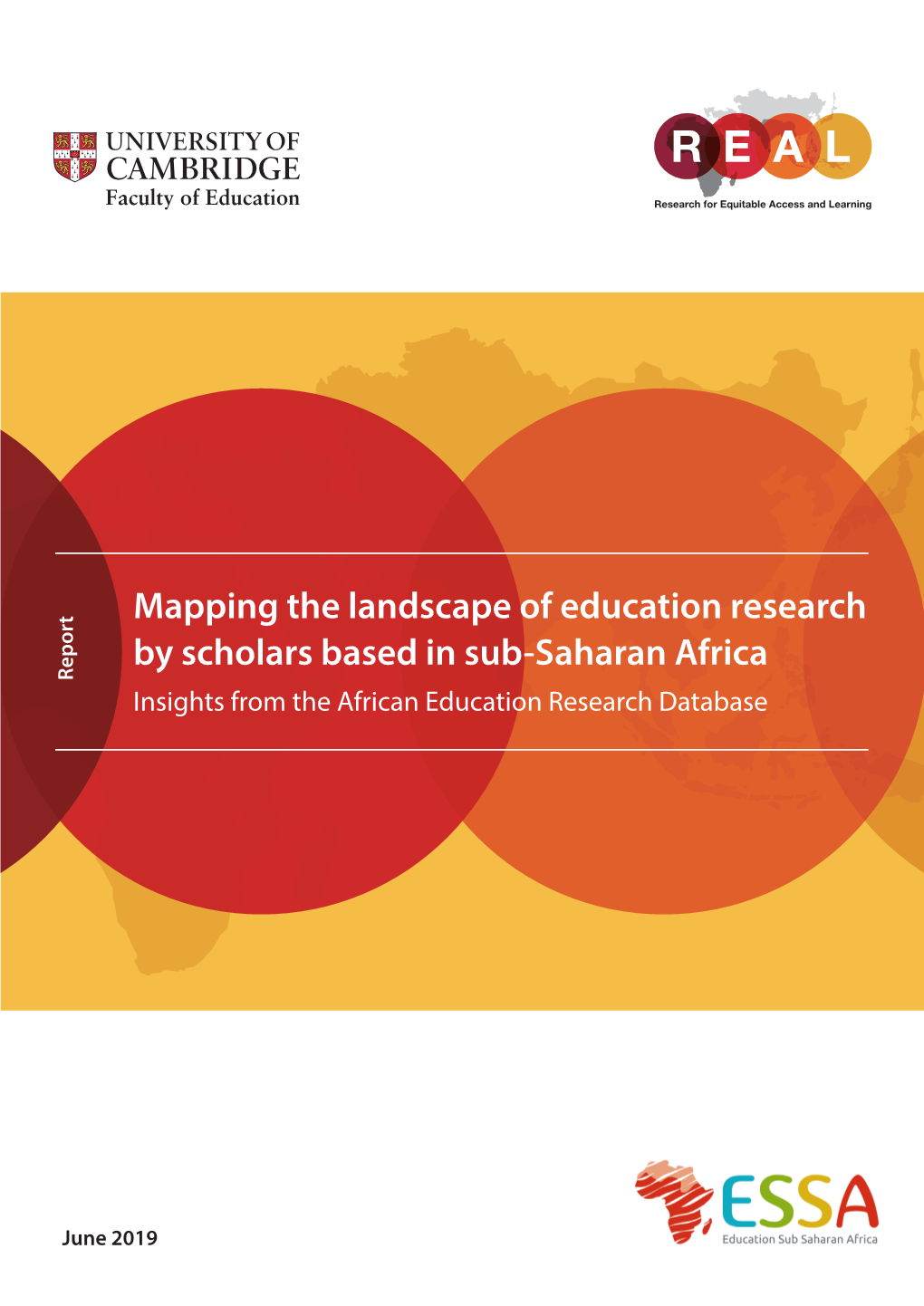 African Education Research Database Report