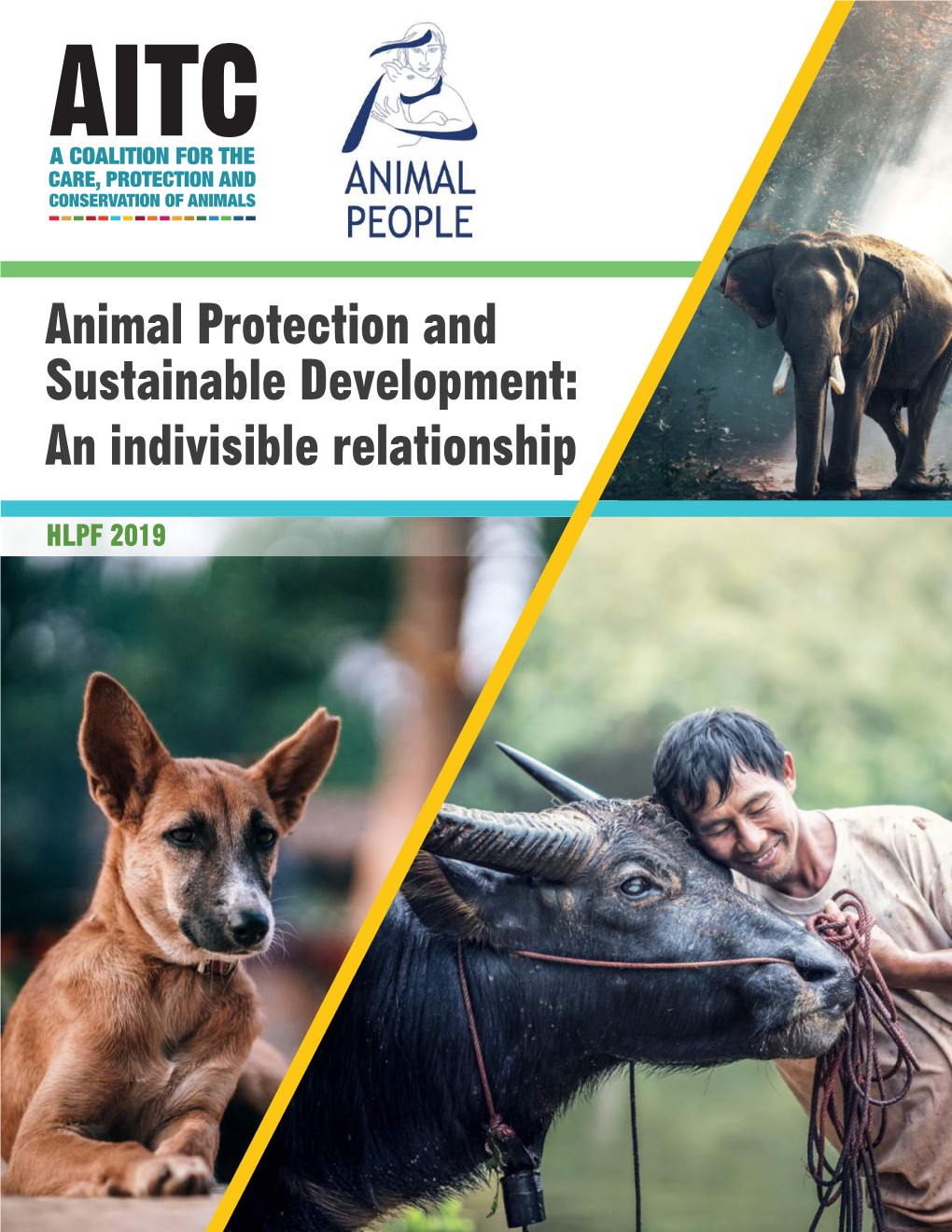 Animal Protection and Sustainable Development: an Indivisible Relationship