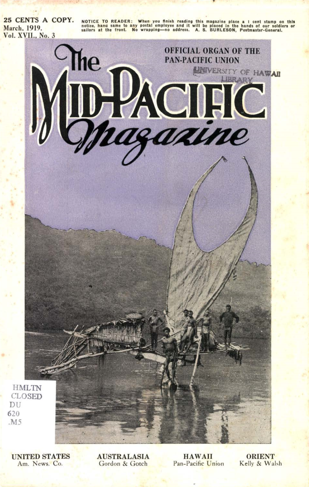 Midpacific Volume17 Issue3.Pdf