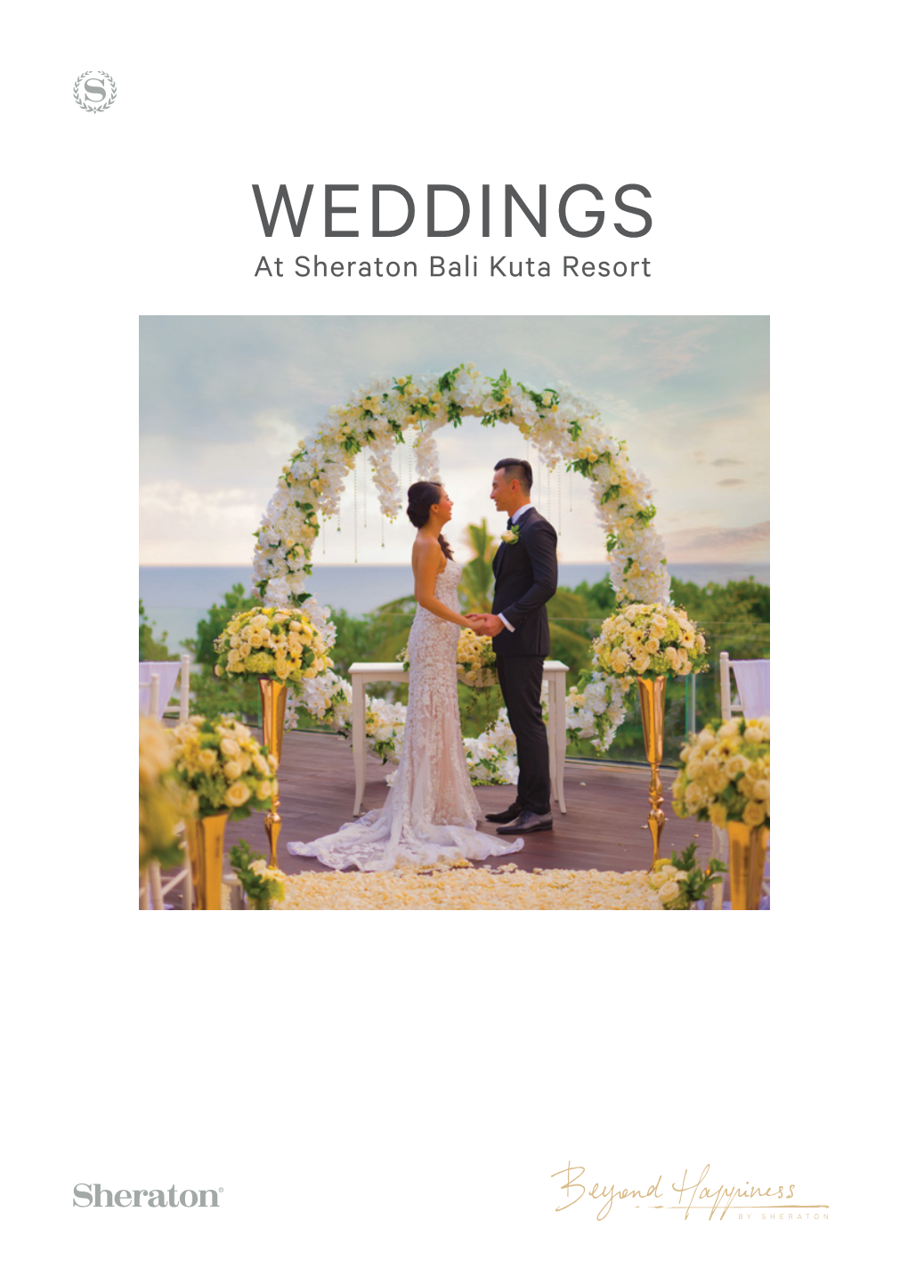 Wedding E-Brochure