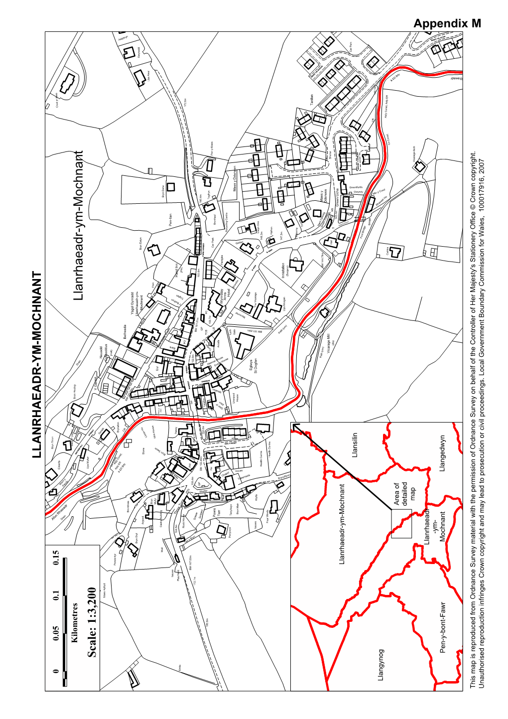 Llanrhaeadr-Ym-Mochnant