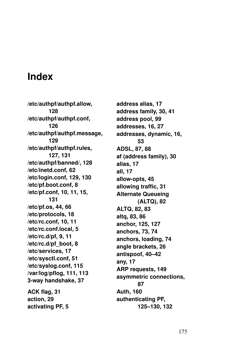 Index from Book (PDF)