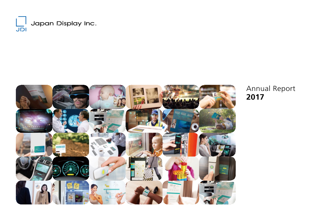 Annual Report 2017 Table of Contents Previous Page Next Introduction ◀◀◀ ◀ 1 ▶