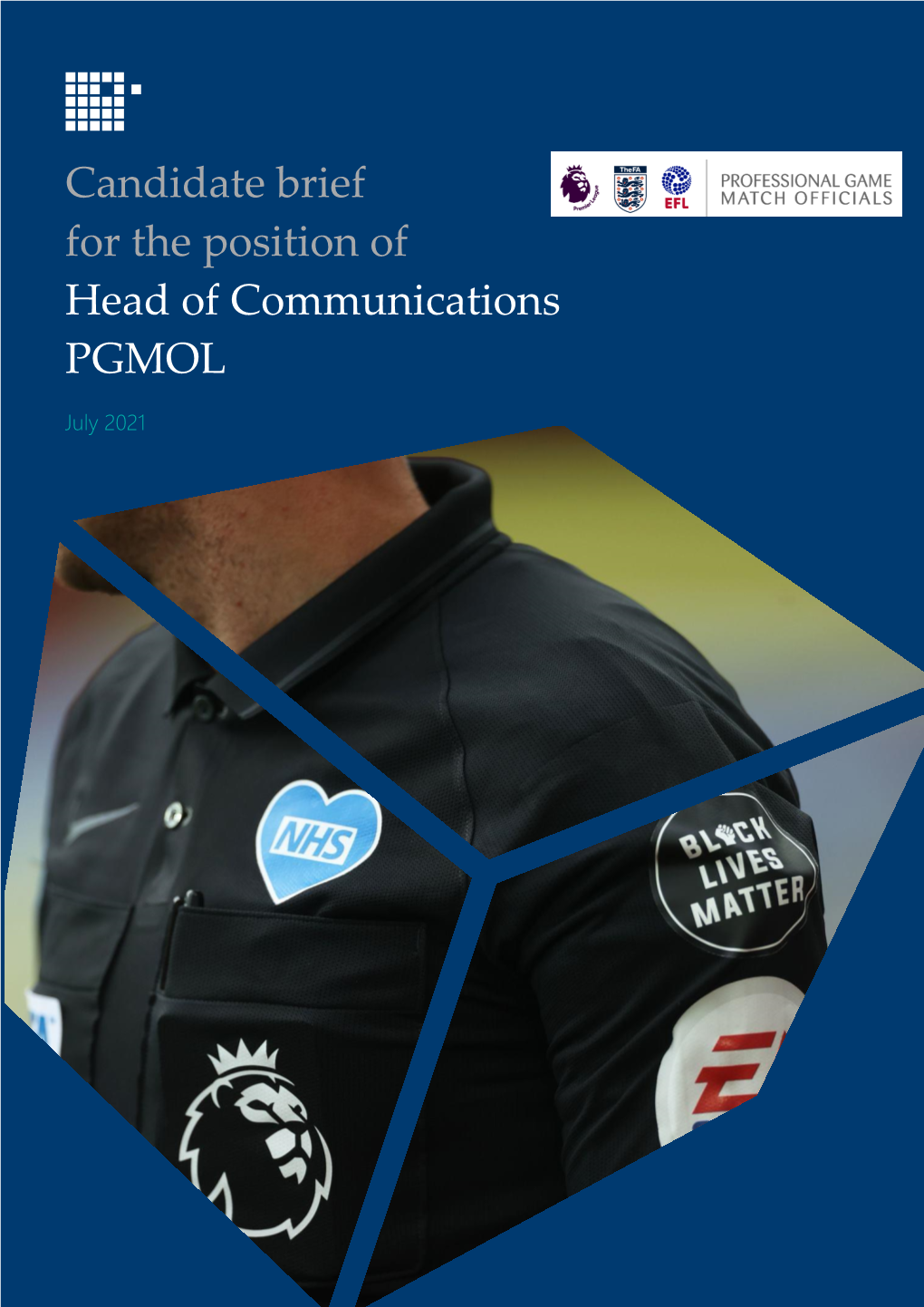 Head of Communications | PGMOL