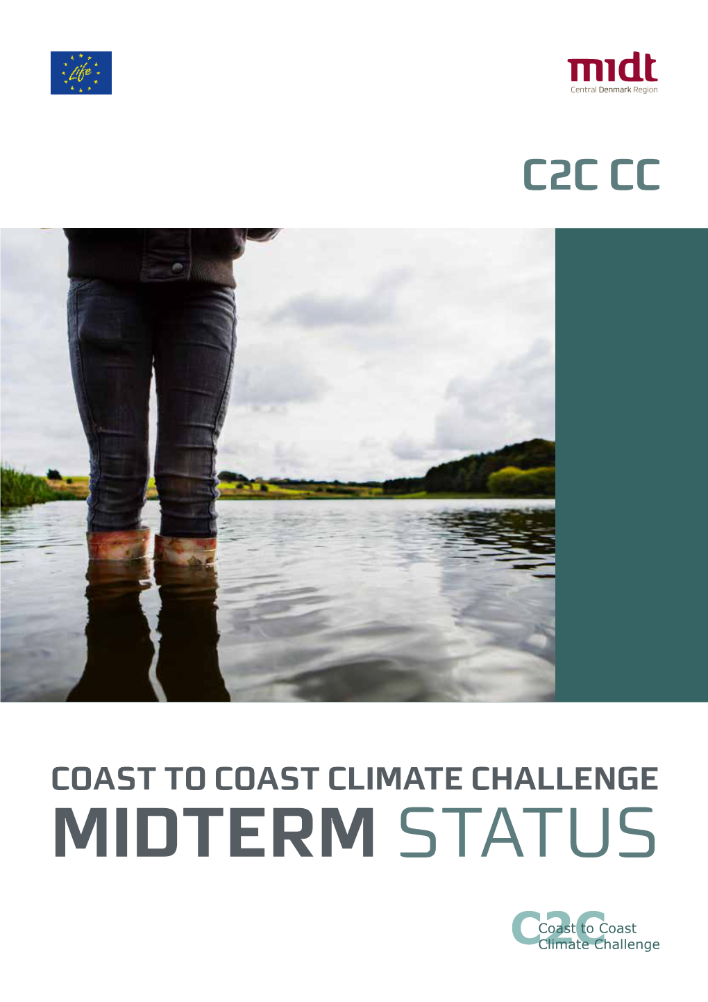 Midterm Status C2c Cc Coast to Coast Climate Challenge