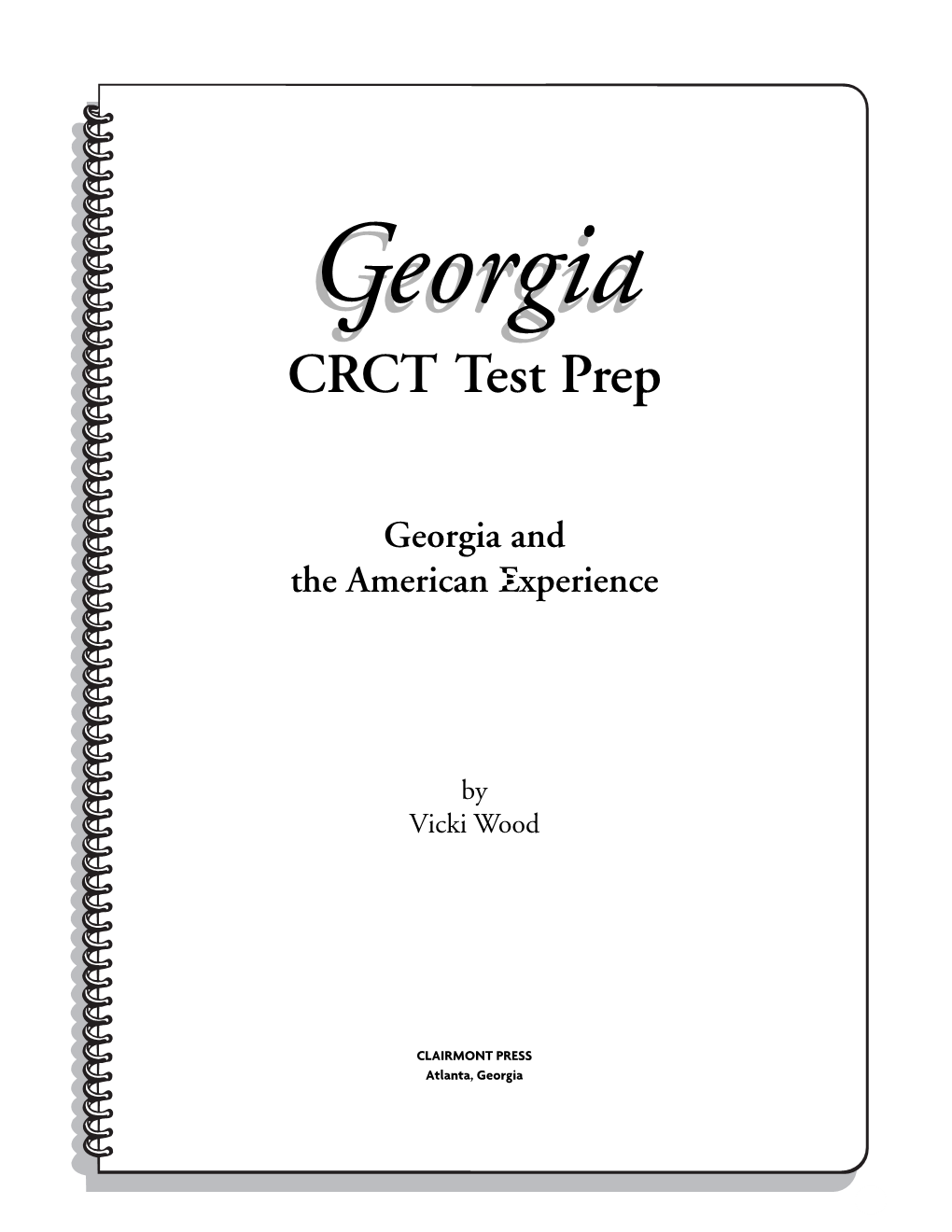 CRCT Test Prep