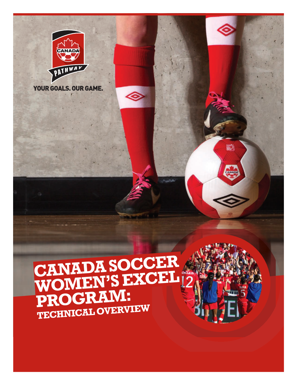 Canada Soccer Women's Excel Program