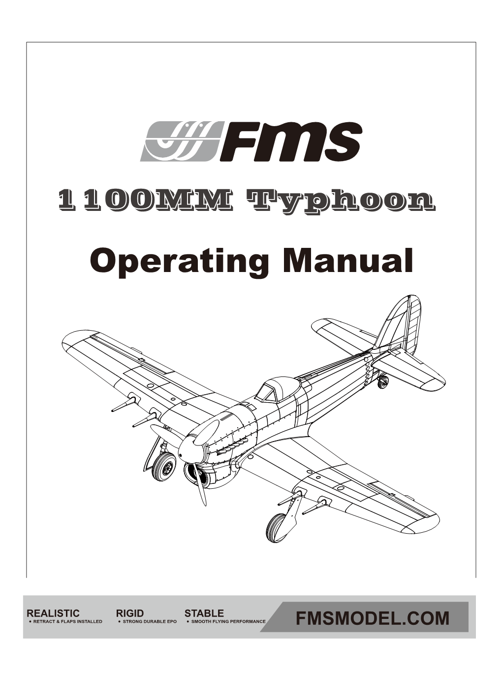 1100MM Typhoon