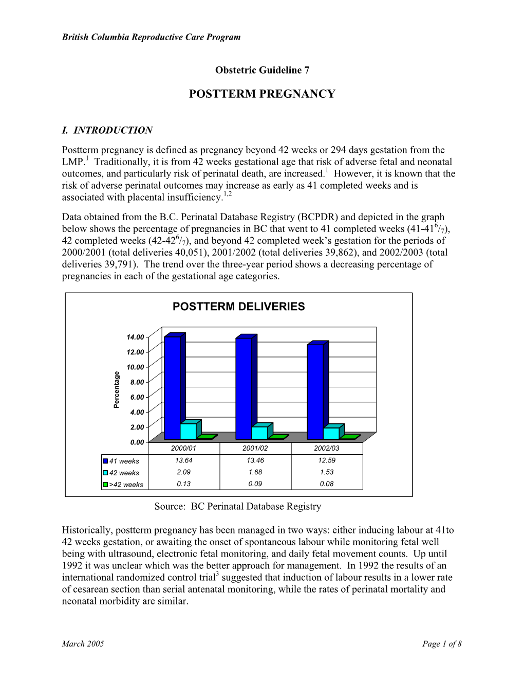 Obstetric Guideline 7