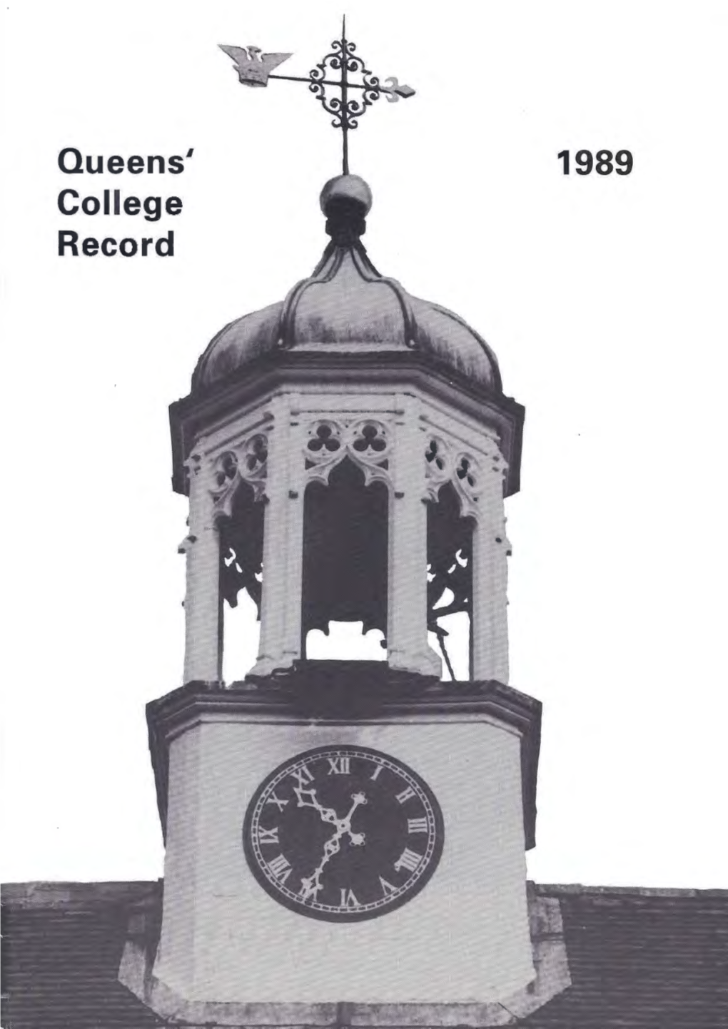 Queens1 College Record