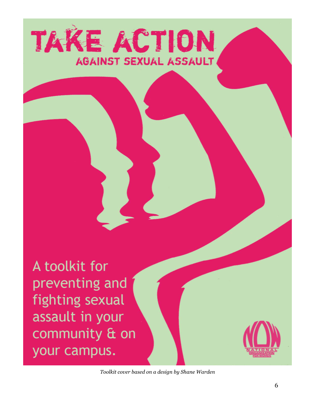 Take Action Against Sexual Assault Toolkit