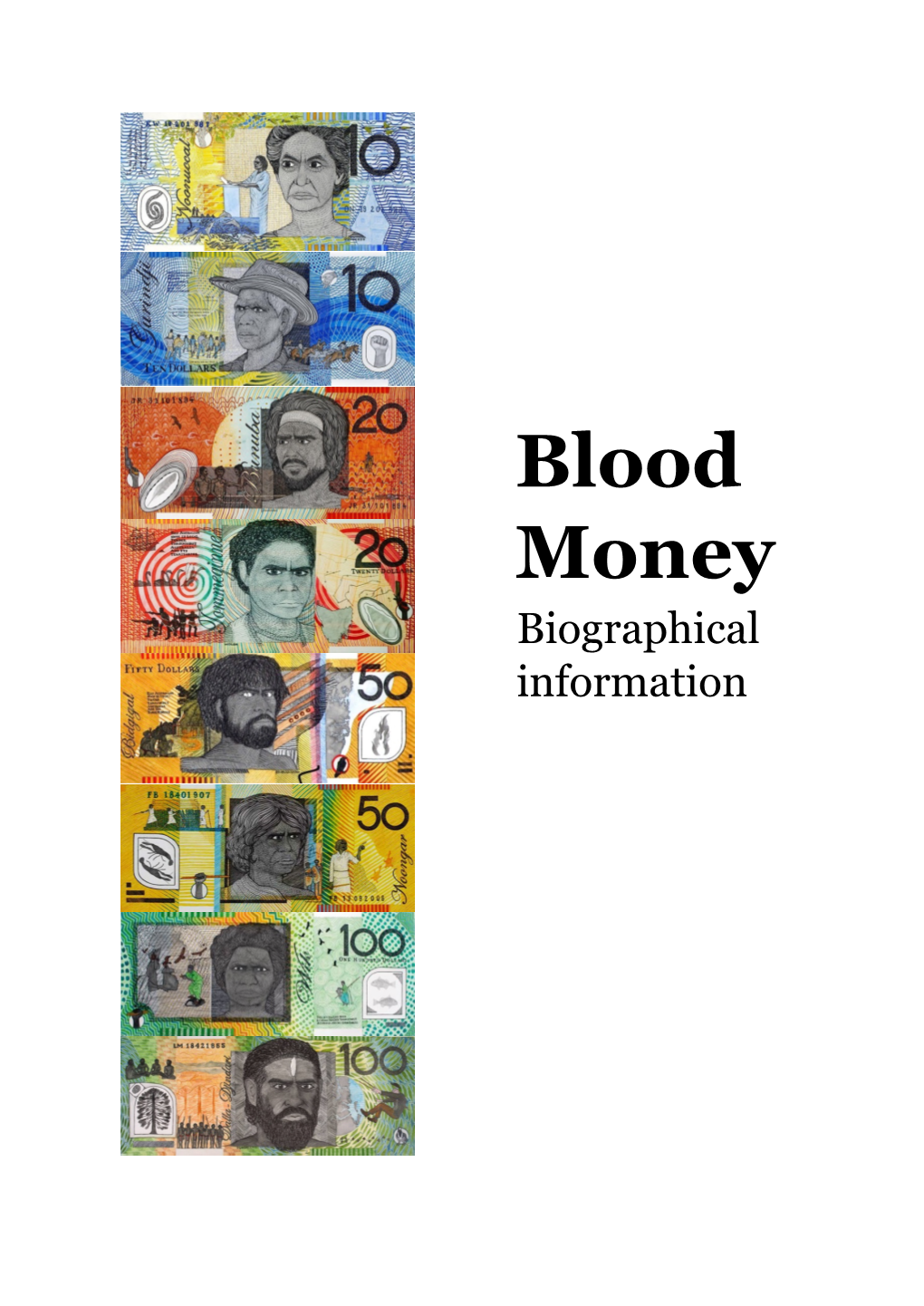 Blood Money Currency Exchange Terminal Originally Commissioned by the Institute of Modern Art, Brisbane in 2018
