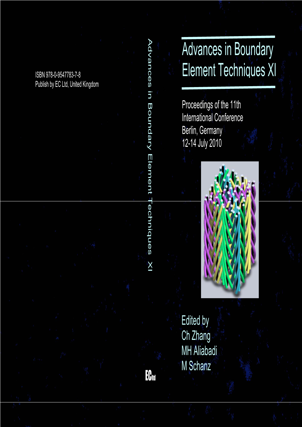 Advances in Boundary Element Techniques XI