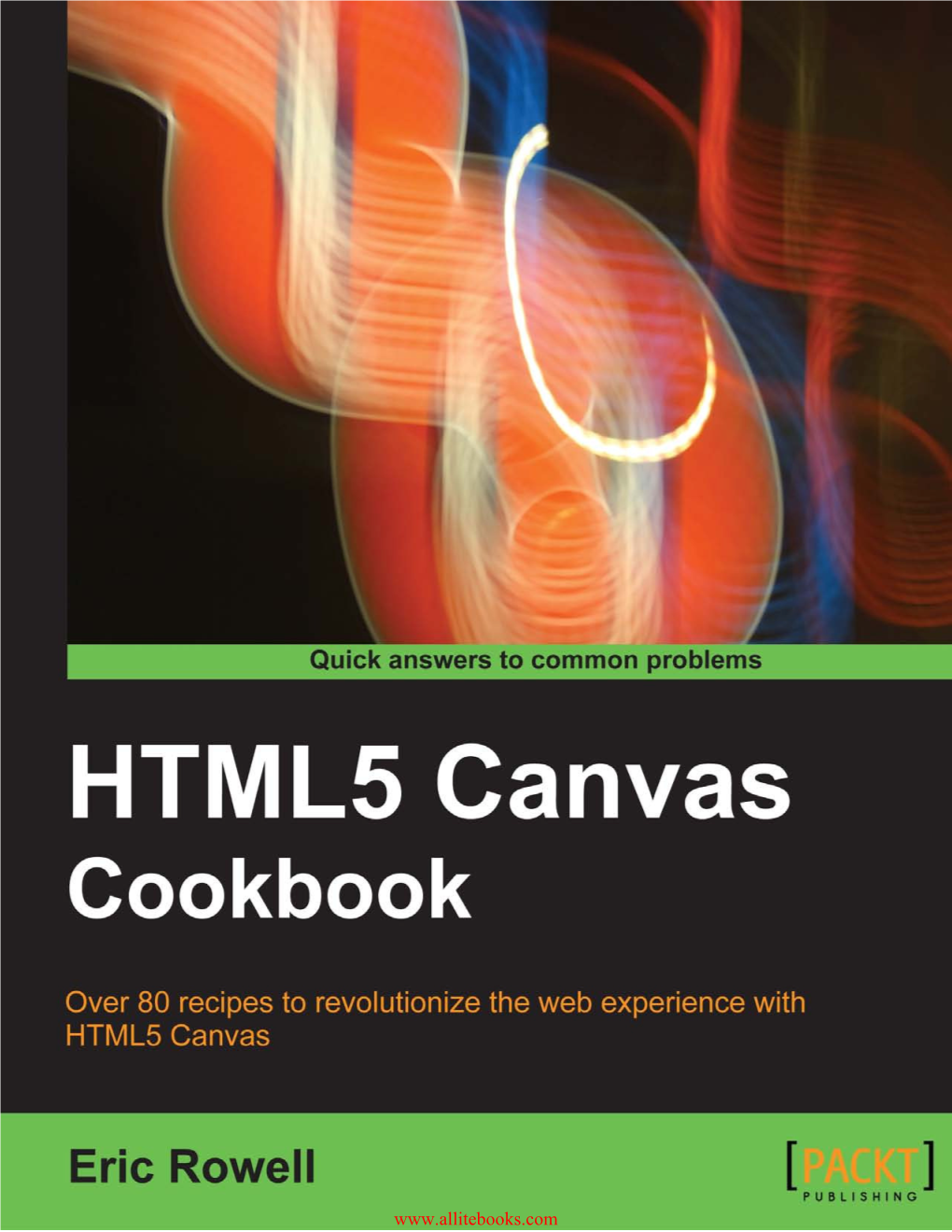 Download HTML5 Canvas Cookbook