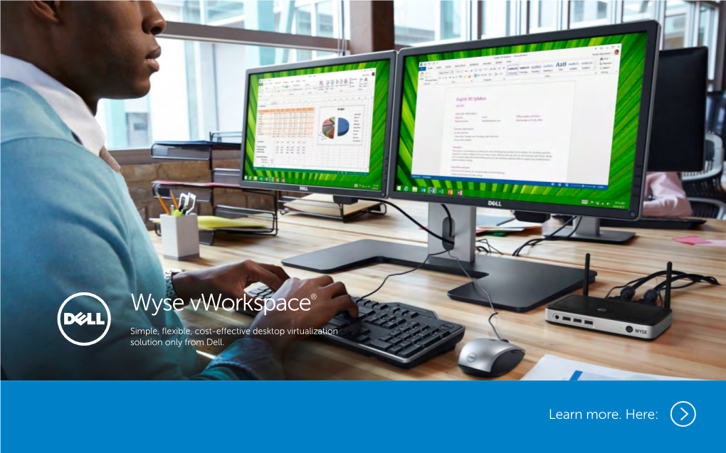 Wyse Vworkspace®