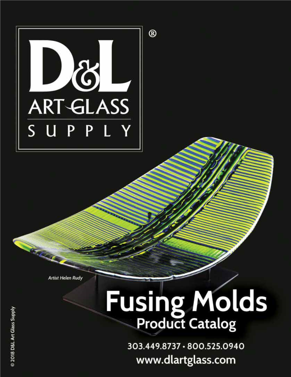 Fusing Mold Catalog (PDF)