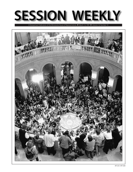 A Nonpartisan Publication of the Minnesota House of Representatives O March 14, 1997 O Volume 14, Number 10