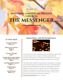 The Messenger