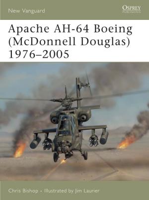 Apache AH-64 Boeing (Mcdonnell Douglas) 1976–2005