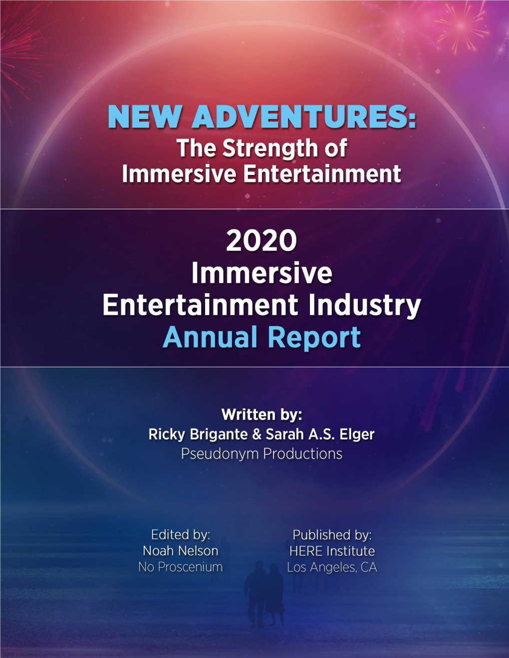 2020 Immersive Entertainment Industry Annual Report - DocsLib 