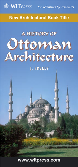 Ottoman Architecture J