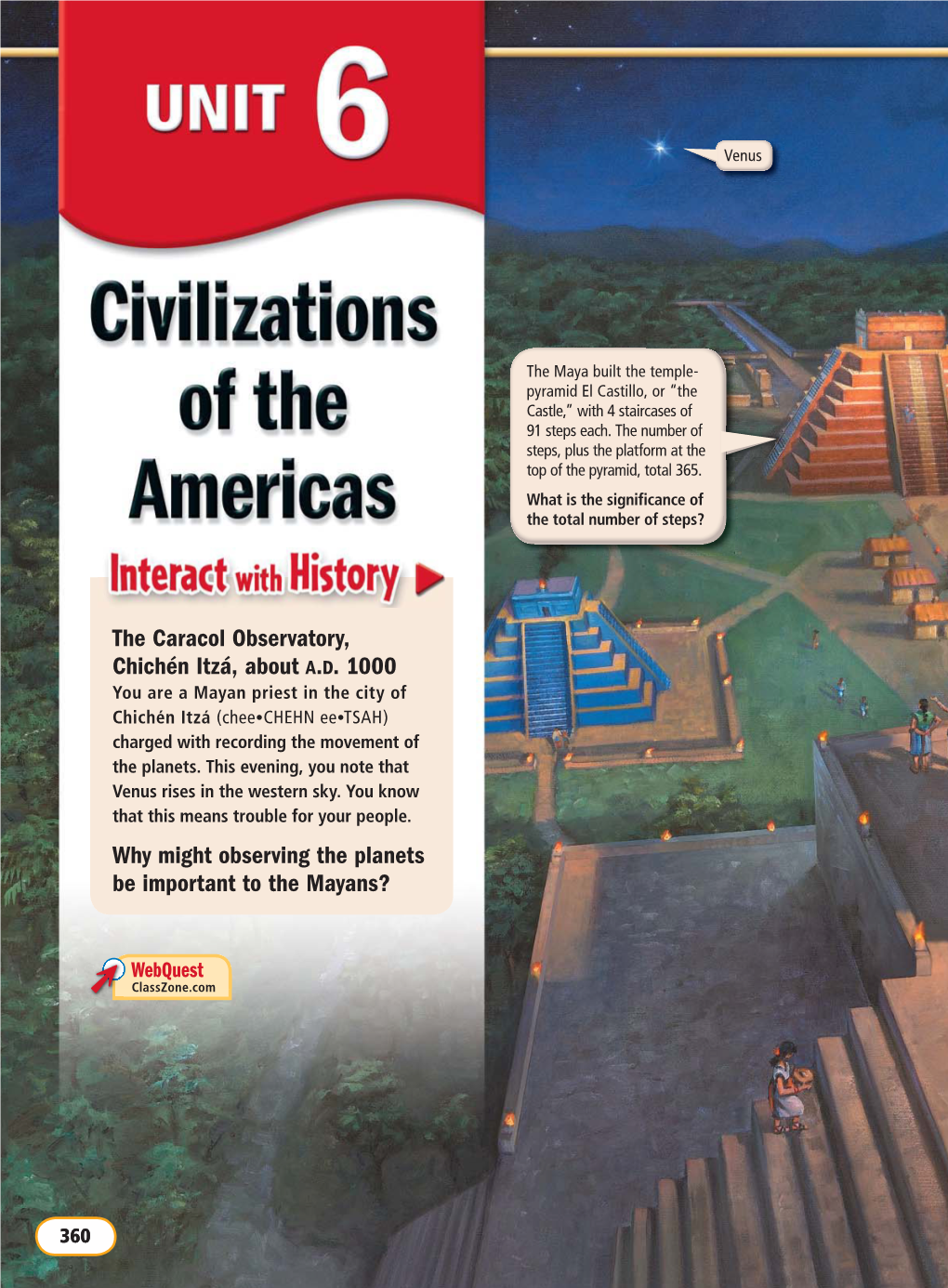 Chapter 11 Early Mesoamerican Civilizations