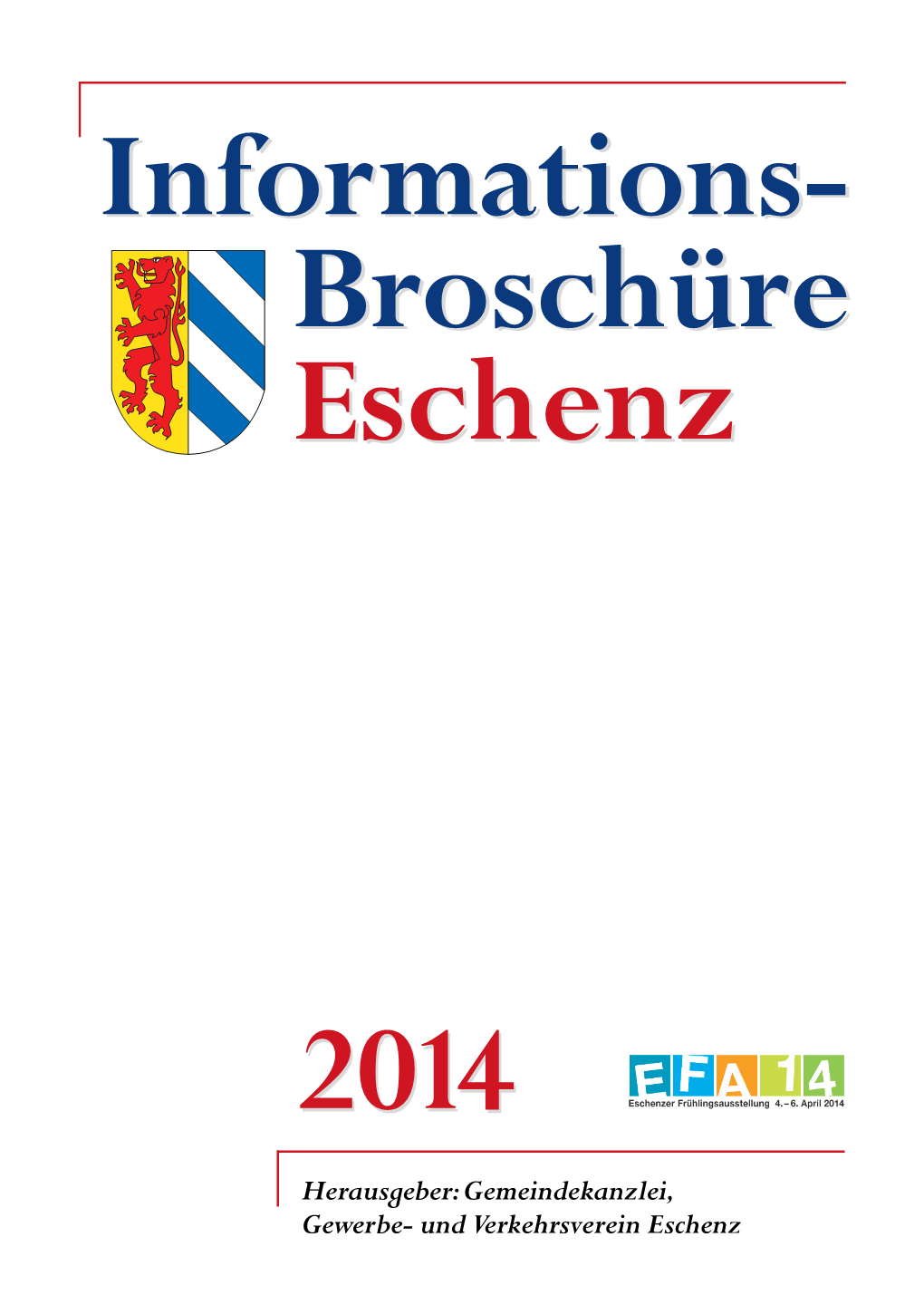 2014 Eschenz Informations