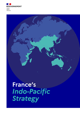 France's Indo-Pacific Strategy