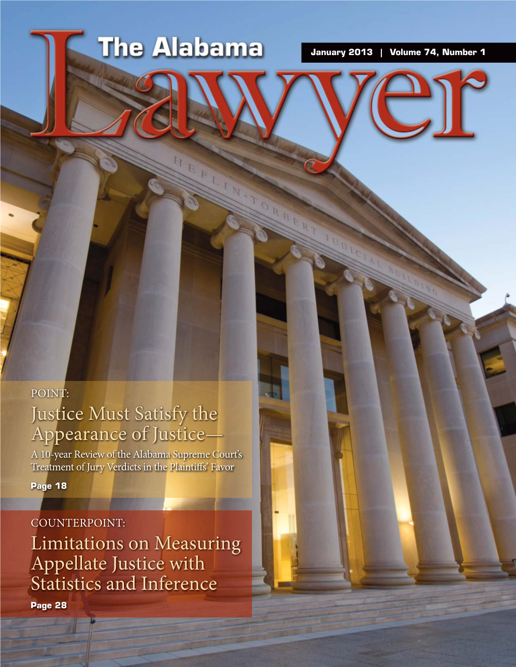 Limitations on Measuring Appellate Justice with Statistics and Inference