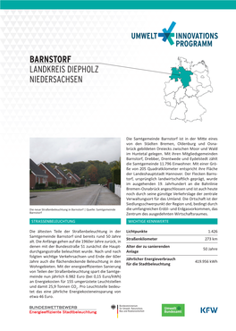 Barnstorf Landkreis Diepholz Niedersachsen