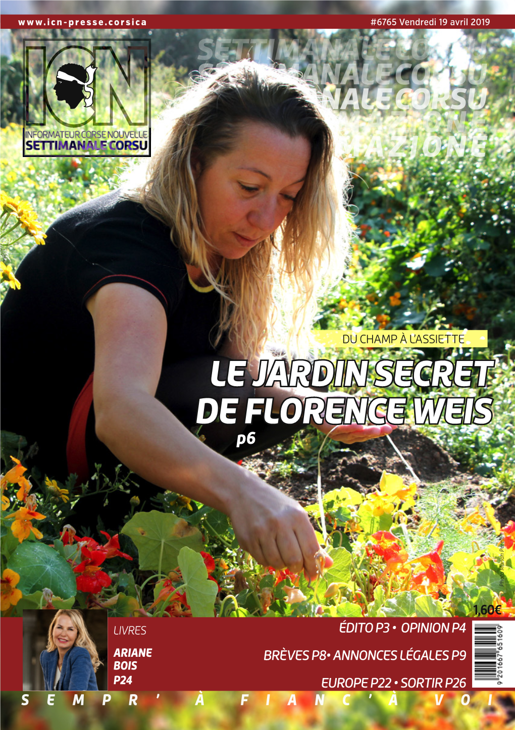 LE JARDIN SECRET DE FLORENCE WEIS Photo Manon Perelli Manon Photo