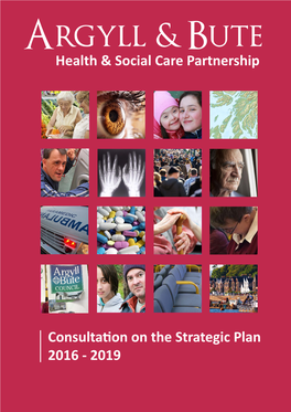Health & Social Care Partnership Consultation on The