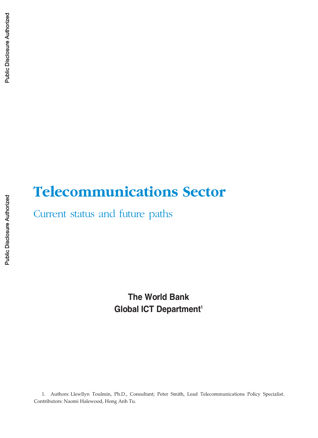 371860Vn0telecoms01public1.Pdf