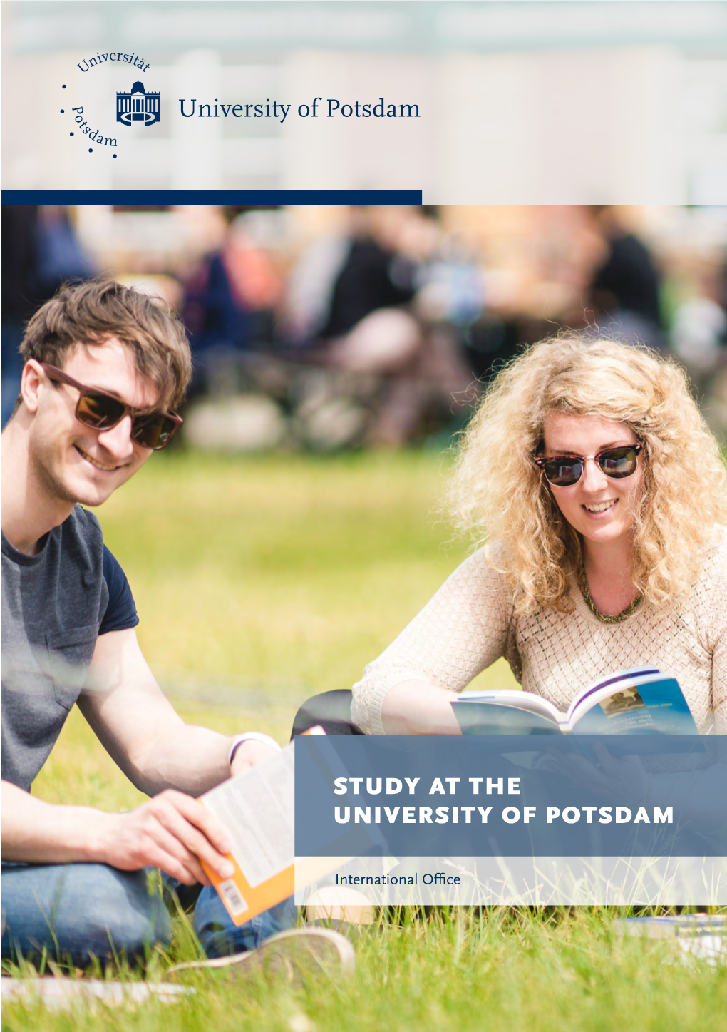 Study at the University of Potsdam