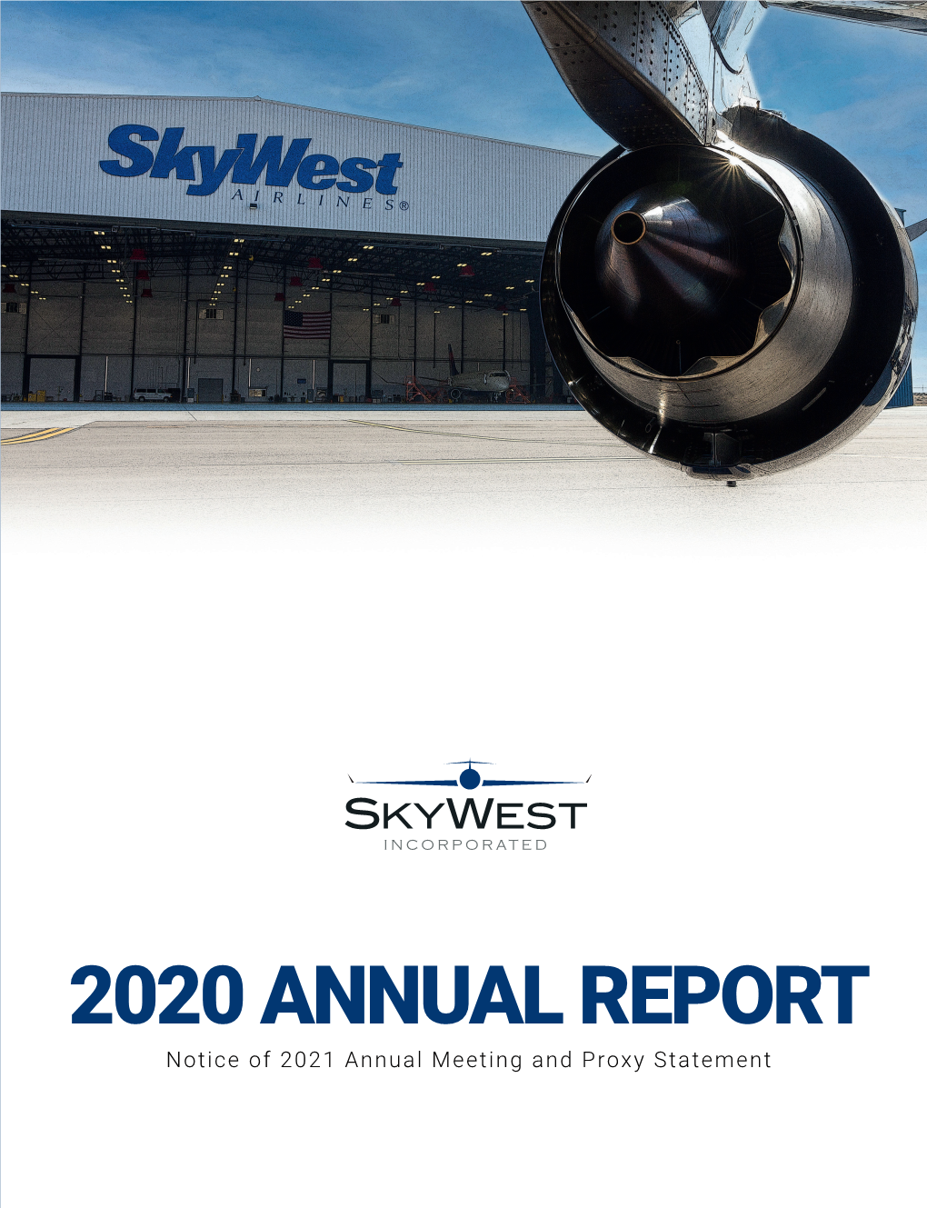 Skywest 2021 Combined Document