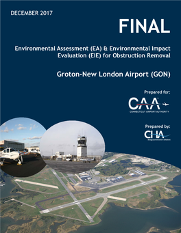 Groton-New London Airport (GON)