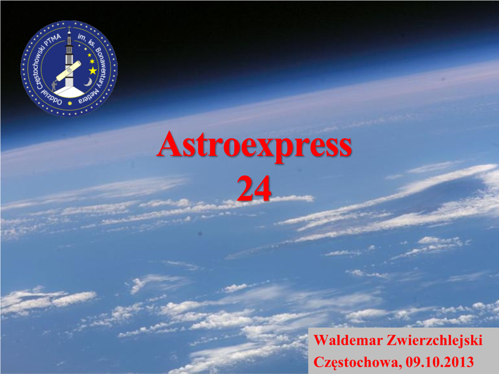 Astroexpress 24